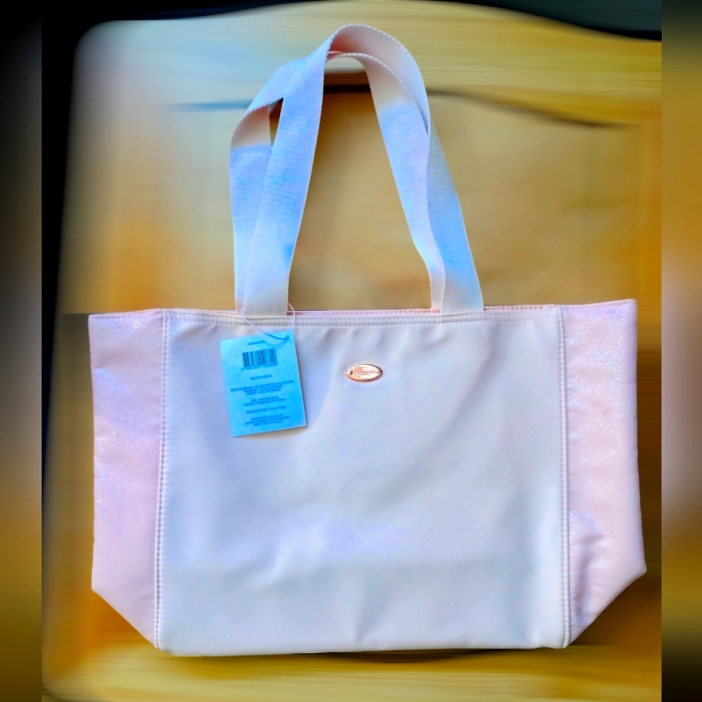 NEW Coach Fragrance Tote - Picture 2 of 4